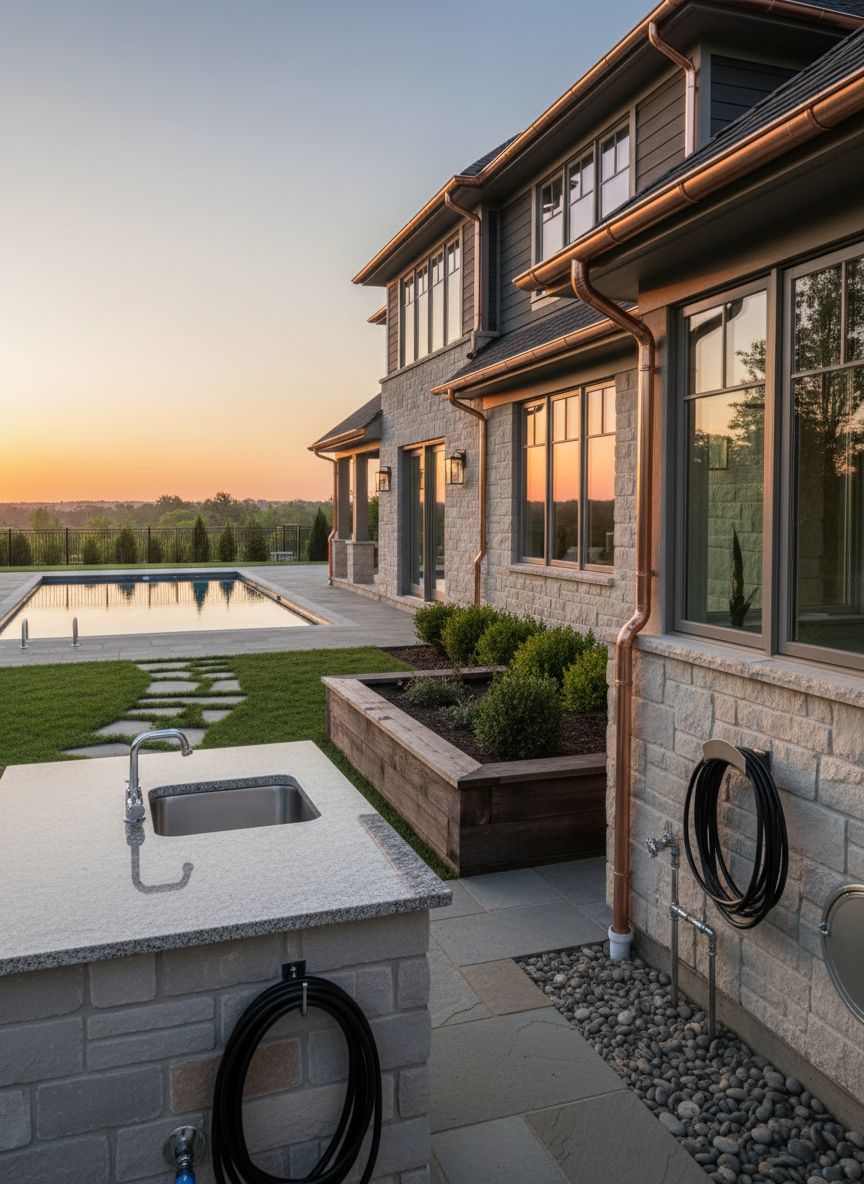 Iron Pipe Plumbing Co.